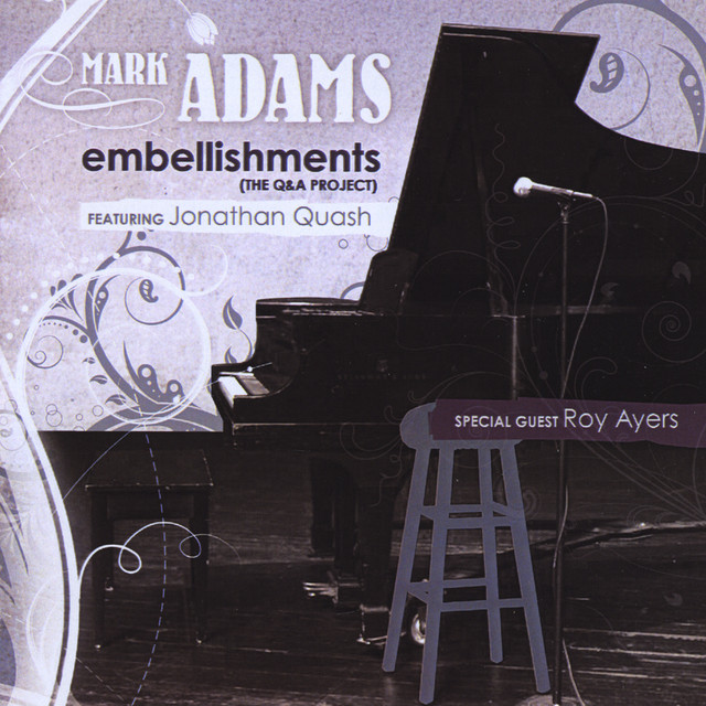 Embellishments (The Q &A Project) album cover
