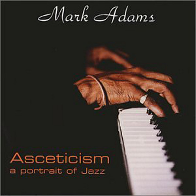 Asceticism: A Portrait of Jazz album cover