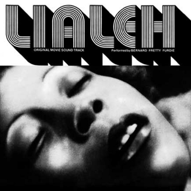 Lialeh: Original Motion Picture Soundtrack album cover
