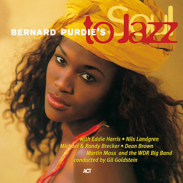 Soul to Jazz album cover