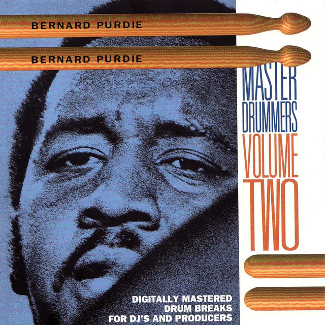 Master Drummers, Vol. 2 album cover
