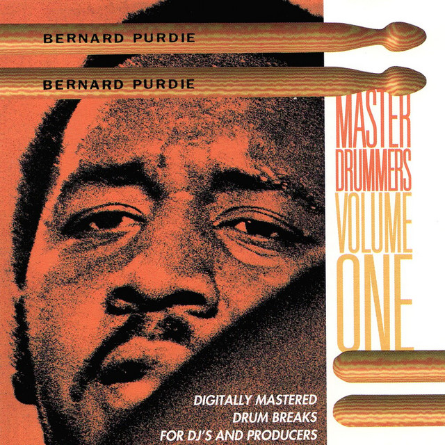 Master Drummers, Vol. 1 album cover