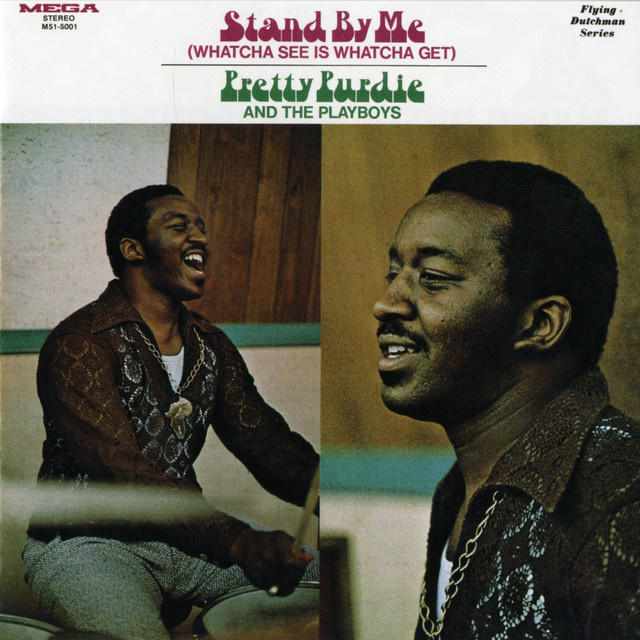Stand by Me album cover