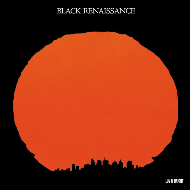 Black Renaissance album cover
