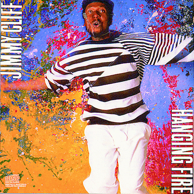 Hanging Fire album cover
