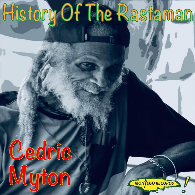 History of the Rastaman album cover