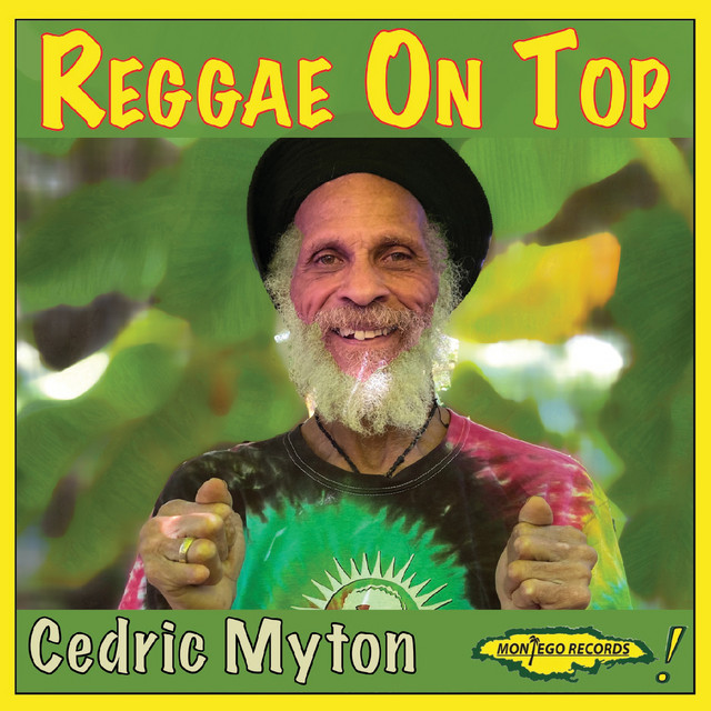 Reggae on Top album cover