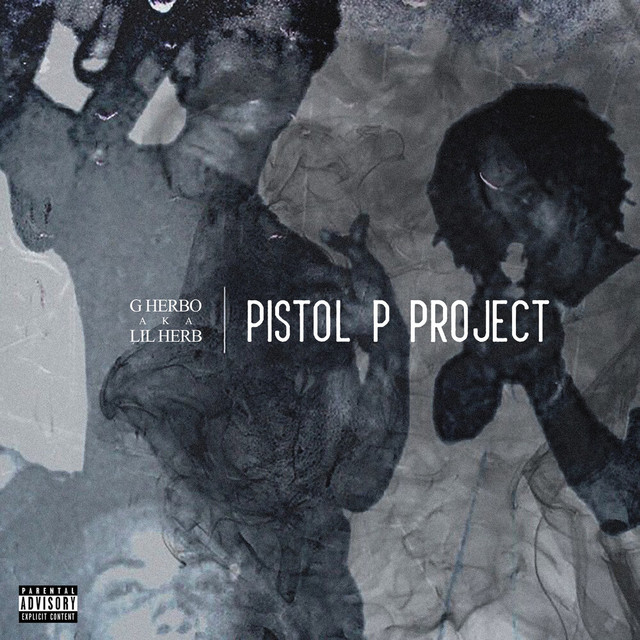 Pistol P Project album cover