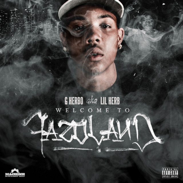 Welcome to Fazoland album cover