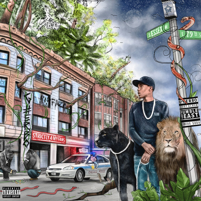 Strictly 4 My Fans album cover