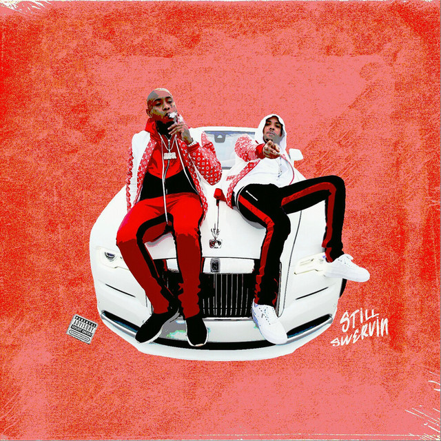 Still Swervin album cover