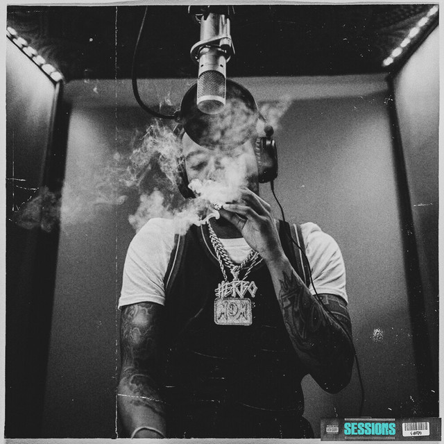 Sessions album cover