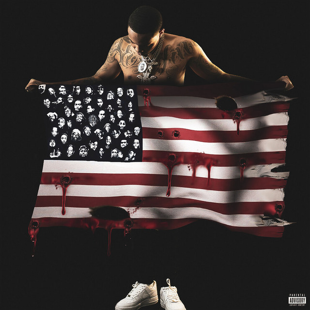 PTSD album cover