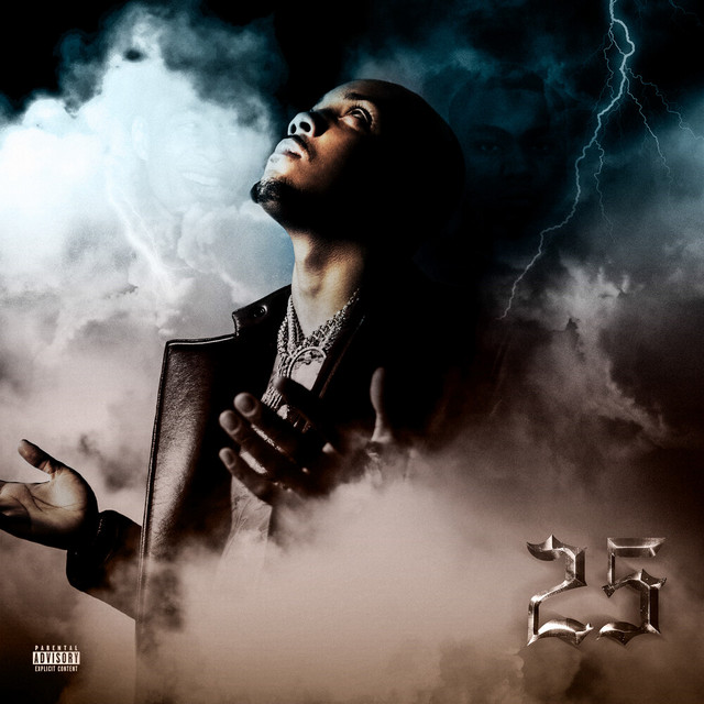 25 album cover
