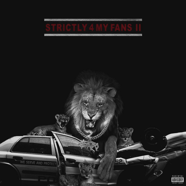 Strictly 4 My Fans 2 album cover