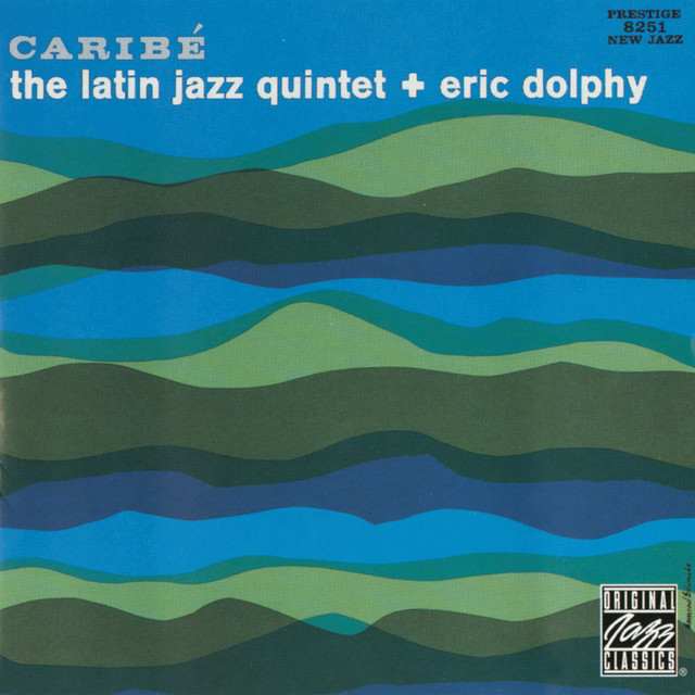 Caribé album cover