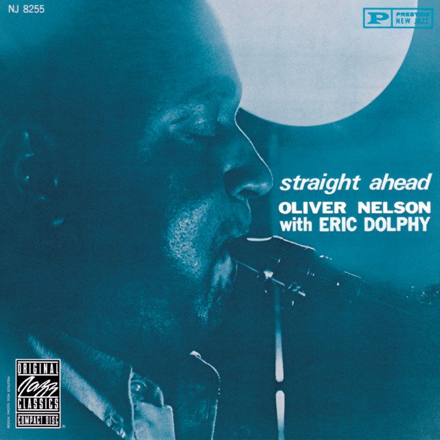 Straight Ahead album cover