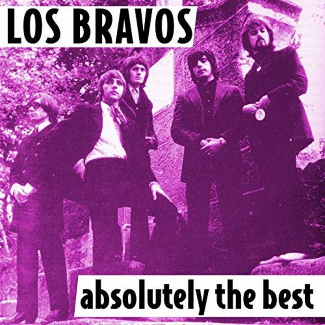 Absolutely The Best album cover