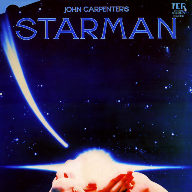 Starman (Original Motion Picture Soundtrack) album cover