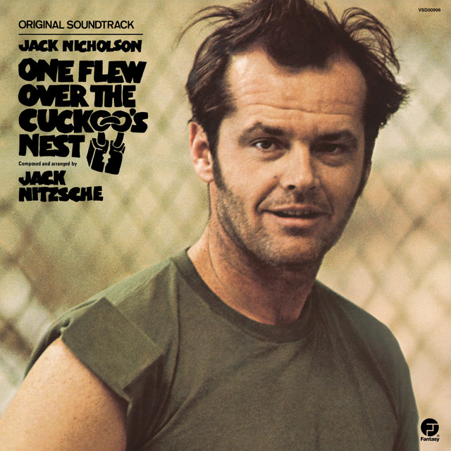 One Flew Over The Cuckoo's Nest (Original Motion Picture Soundtrack / 50th Anniversary / Remastered 2025) album cover