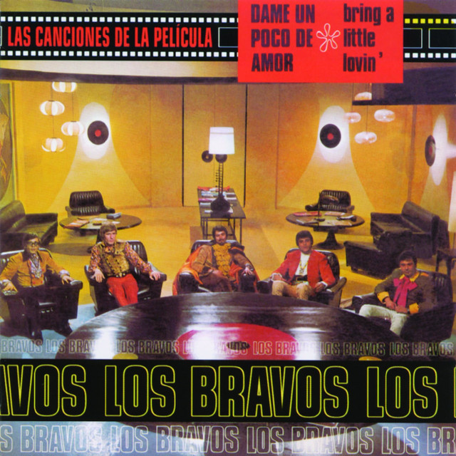 Dame un Poco de Amor album cover