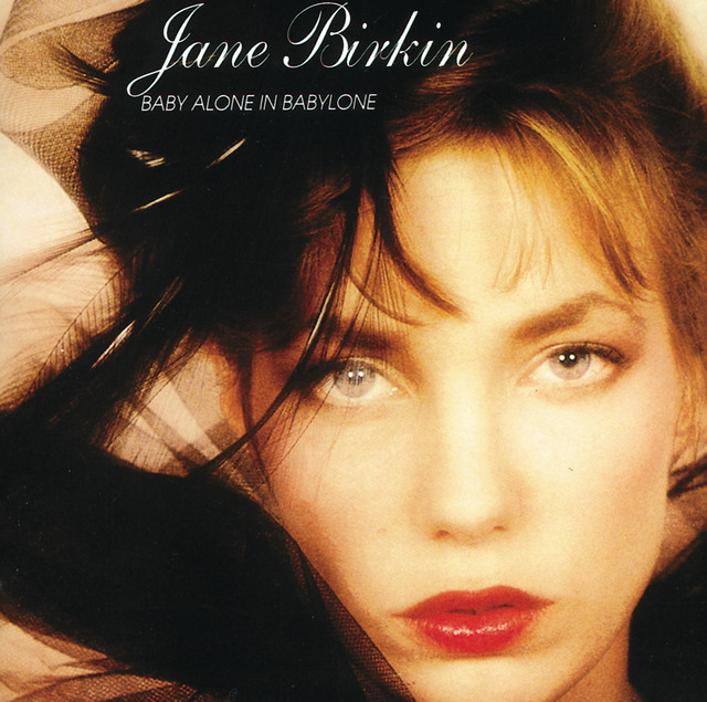 Baby Alone In Babylone album cover
