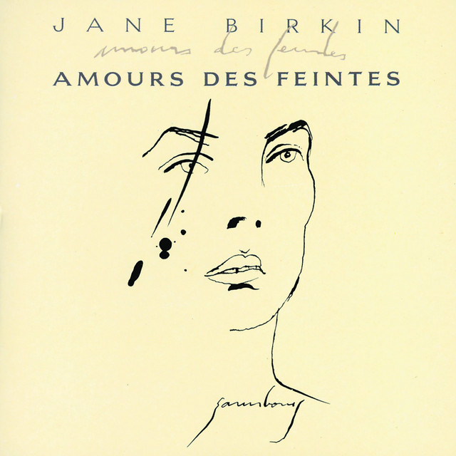 Amours des feintes album cover