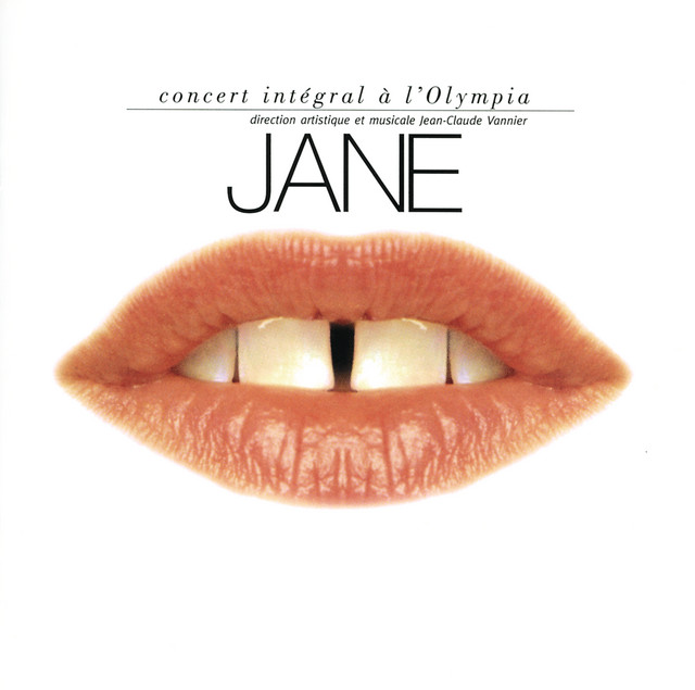 Live A L'Olympia album cover
