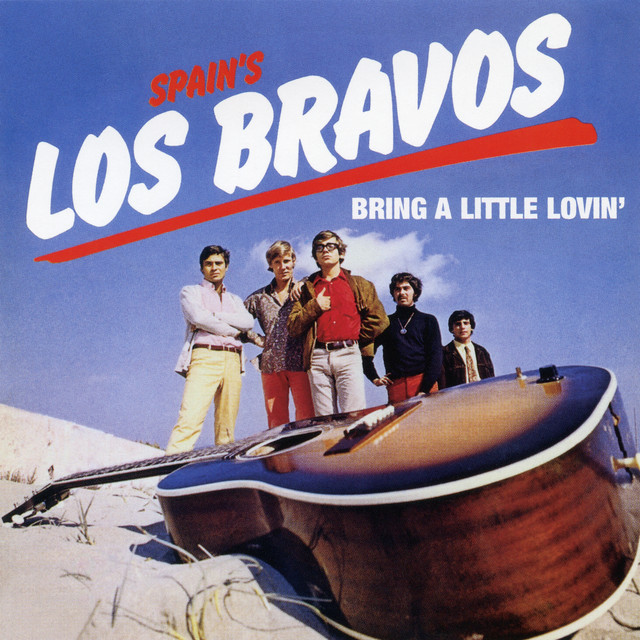 Bring a Little Lovin' album cover