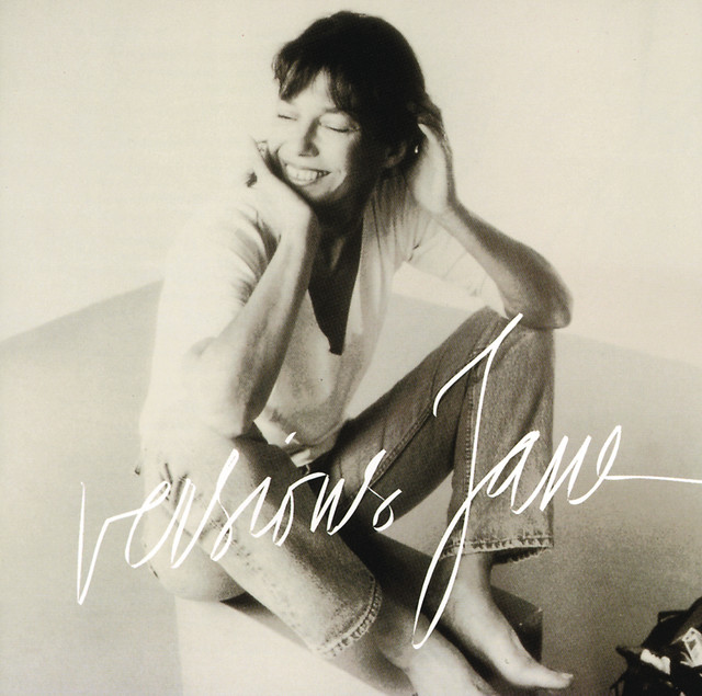Versions Jane album cover