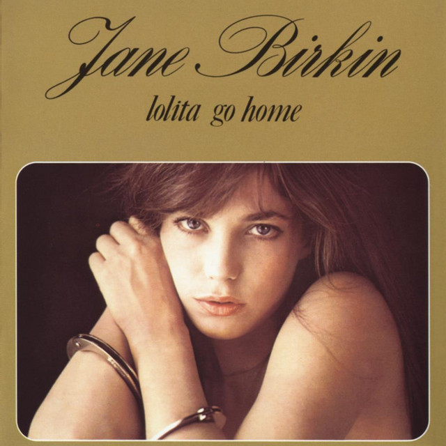 Lolita Go Home album cover
