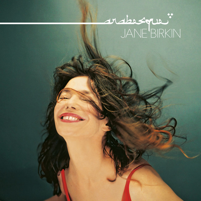 Arabesque (Live) album cover