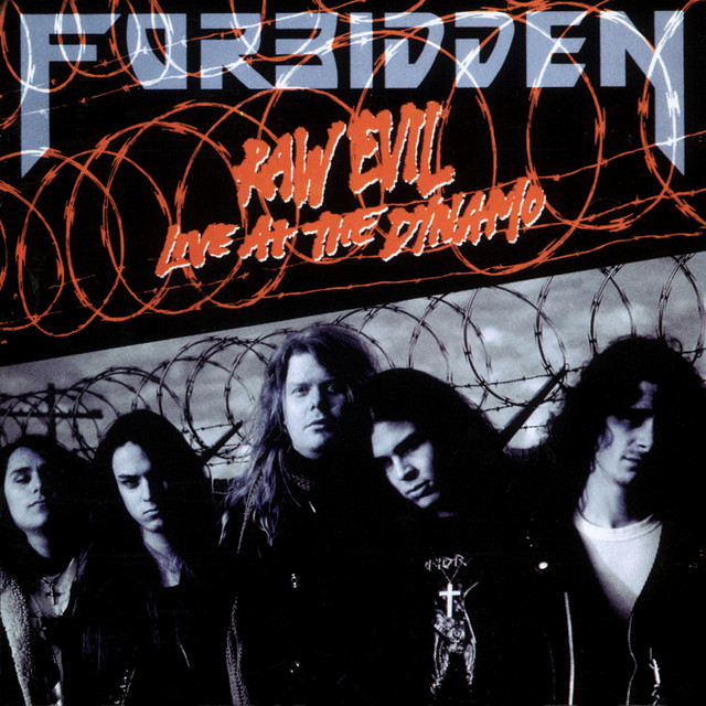 Fender Stratocaster Electric Guitar as heard on Raw Evil: Live at the Dynamo by Forbidden (1989)