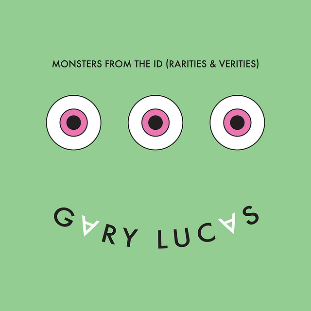 Monsters From the Id (Rarities and Verities) album cover