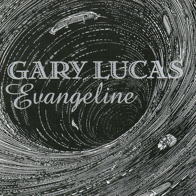 Evangeline album cover