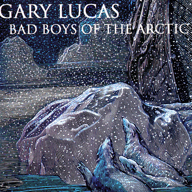 Bad Boys of the Arctic album cover