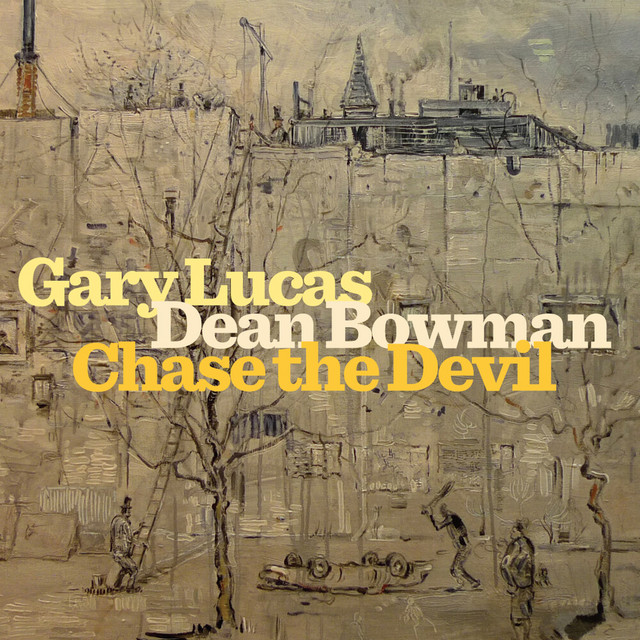 Chase The Devil album cover