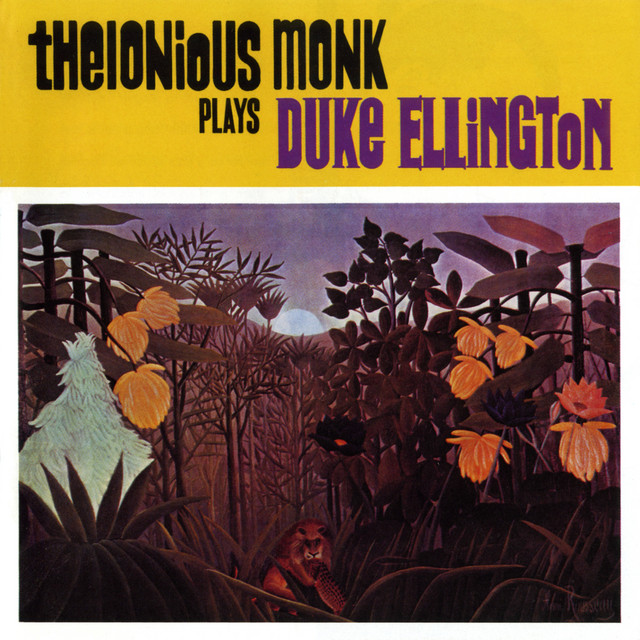 Plays Duke Ellington (Keepnews Collection) album cover