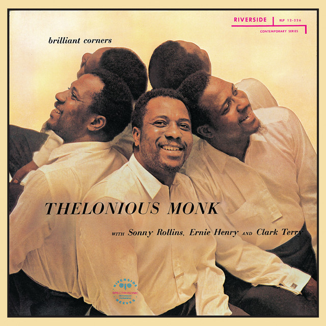 Brilliant Corners (Keepnews Collection) album cover