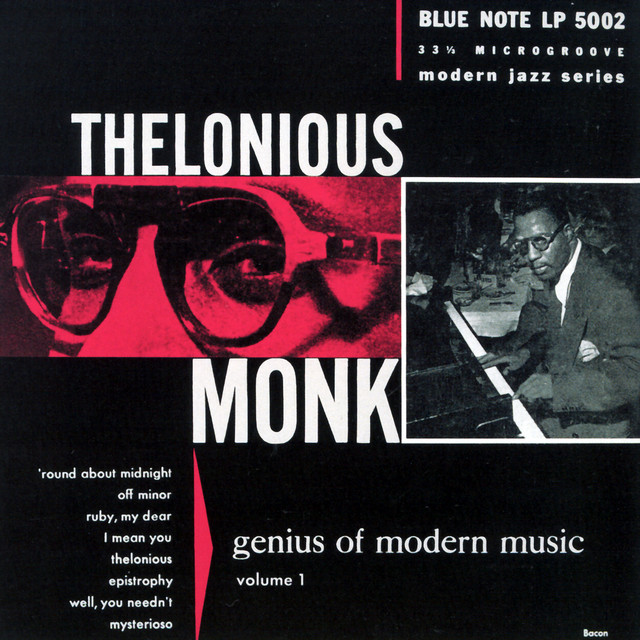 Genius Of Modern Music (Vol.1, Expanded Edition) album cover