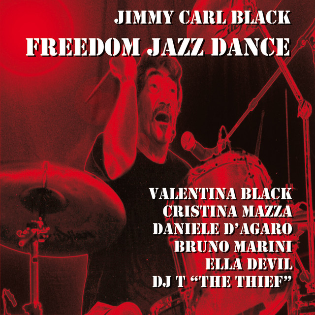 Freedom Jazz Dance album cover