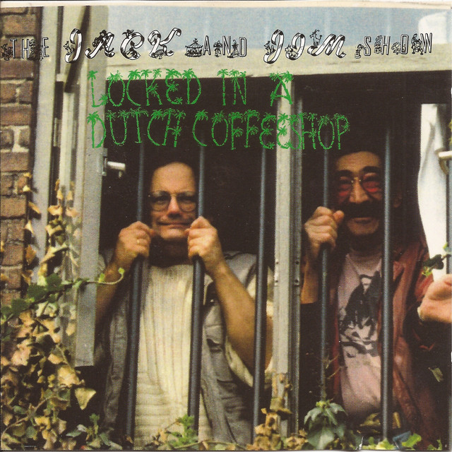 Locked in a Dutch Coffeeshop album cover