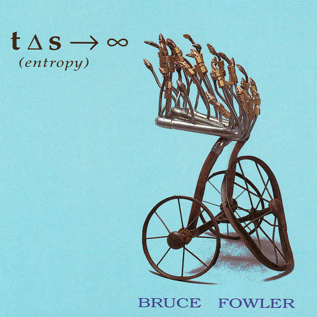 Entropy album cover