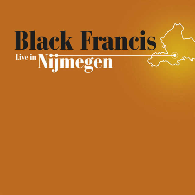 Live in Nijmegen album cover