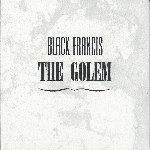 The Golem album cover