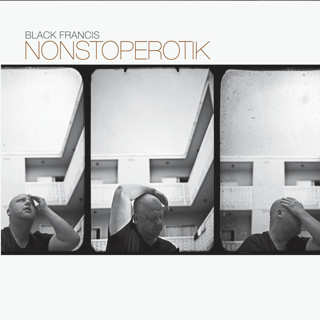 Nonstoperotik album cover