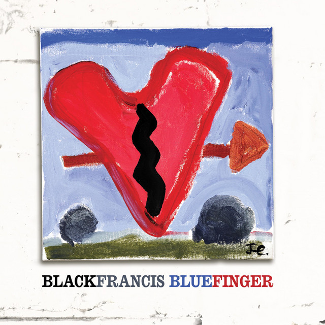 Bluefinger album cover