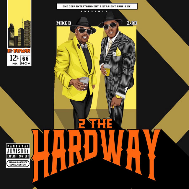2 The Hardway album cover