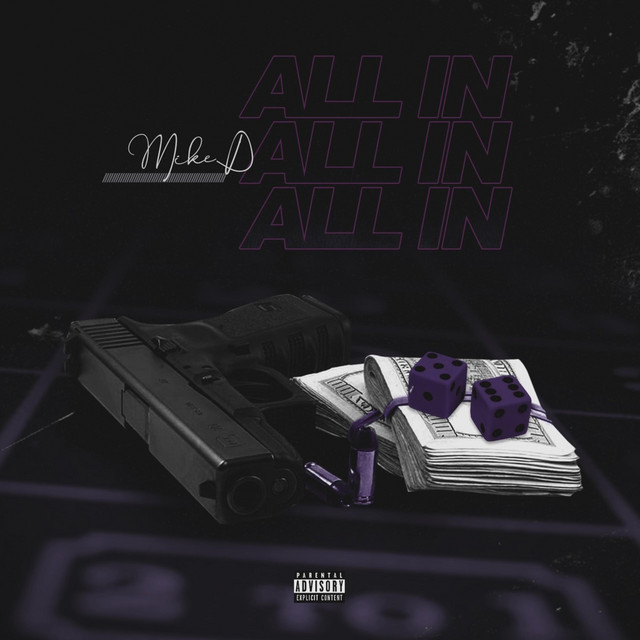 All In album cover
