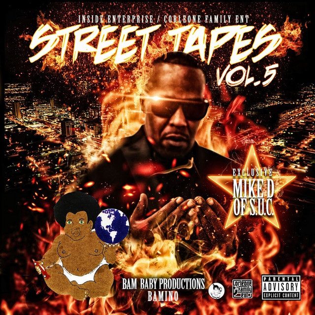 Street Tapes, Vol. 5 album cover